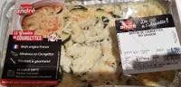 Gratin de courgettes