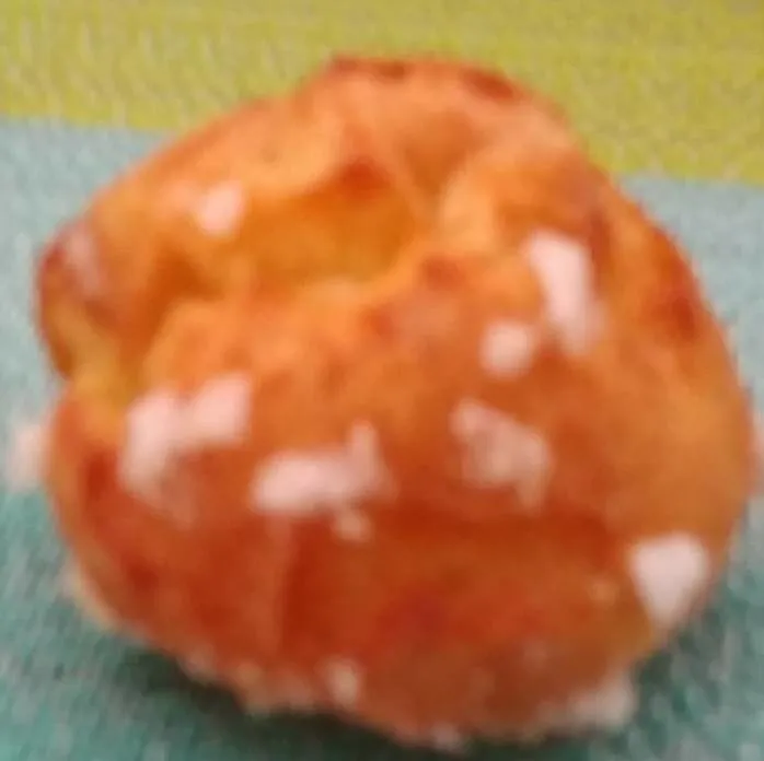 Chouquettes pur beurre