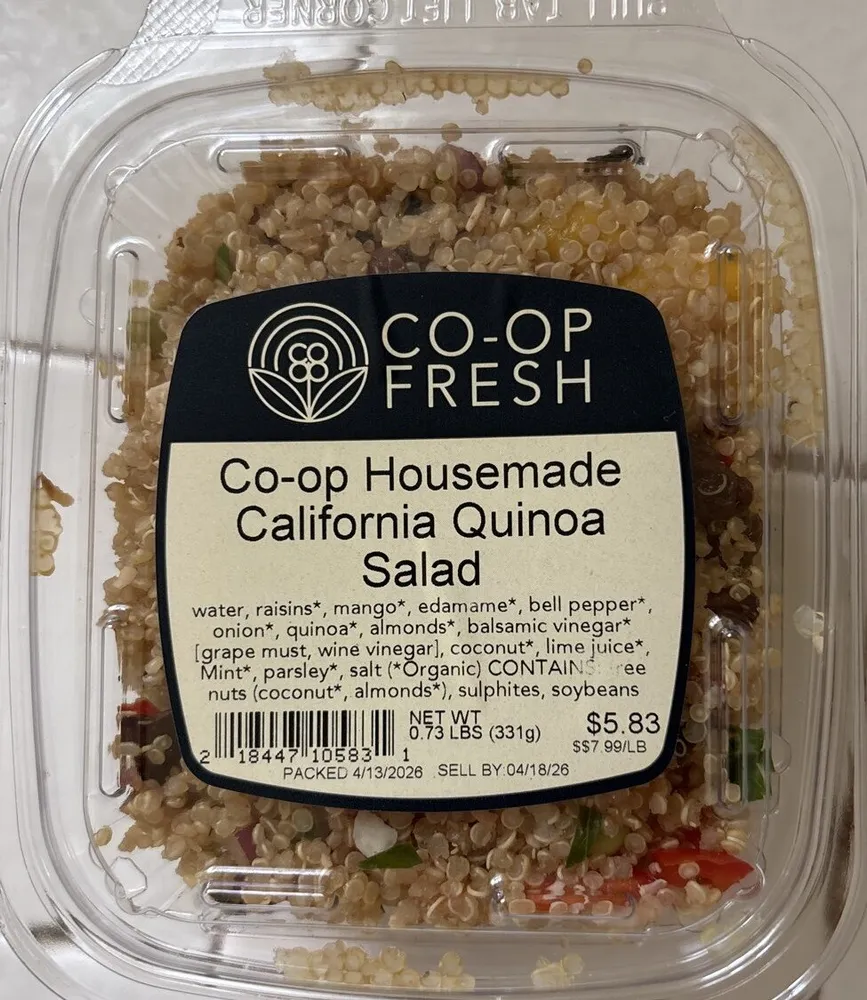 California Quinoa Salad
