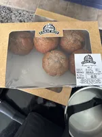 Blue Berry Muffin