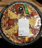 Pizza burger