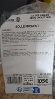 Boule de froment