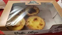Portuguese Custard Tarts (Pastel de Nata)