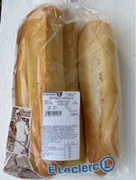 Demi baguette viennoise x4