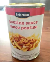 Sauce a poutine
