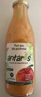 Pur jus de pommes