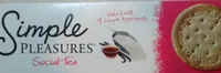 Petits plaisirs thé social