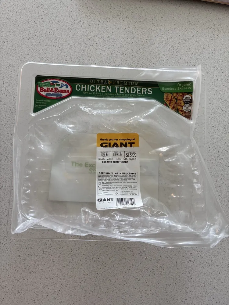 Chicken Tenders