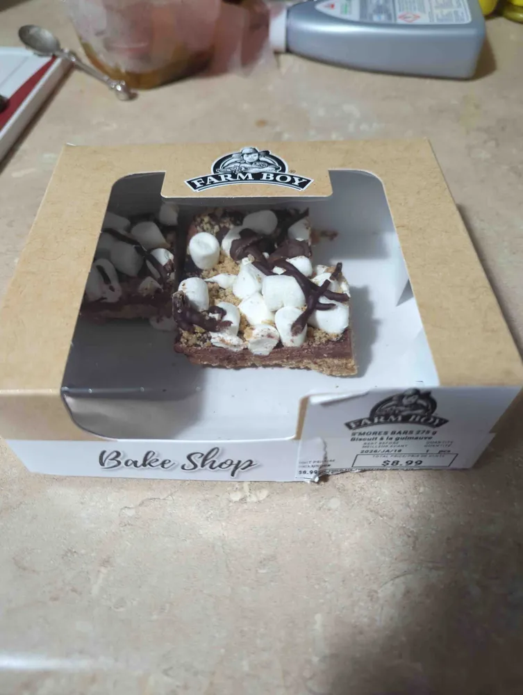 S'mores Bars