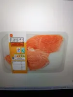 scottish salmon pieces