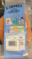 Scottish Salmon Pieces