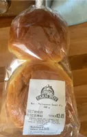Portuguese Sweet 4’s Bun