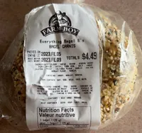 Farm Boy Everything Bagel
