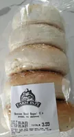 Sesame Seeds Bagels