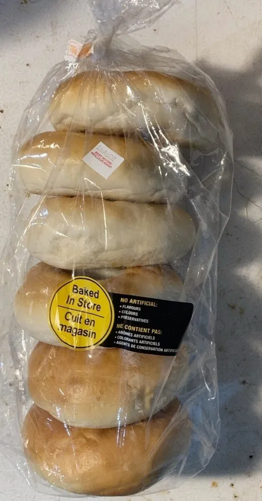 Bagels nature