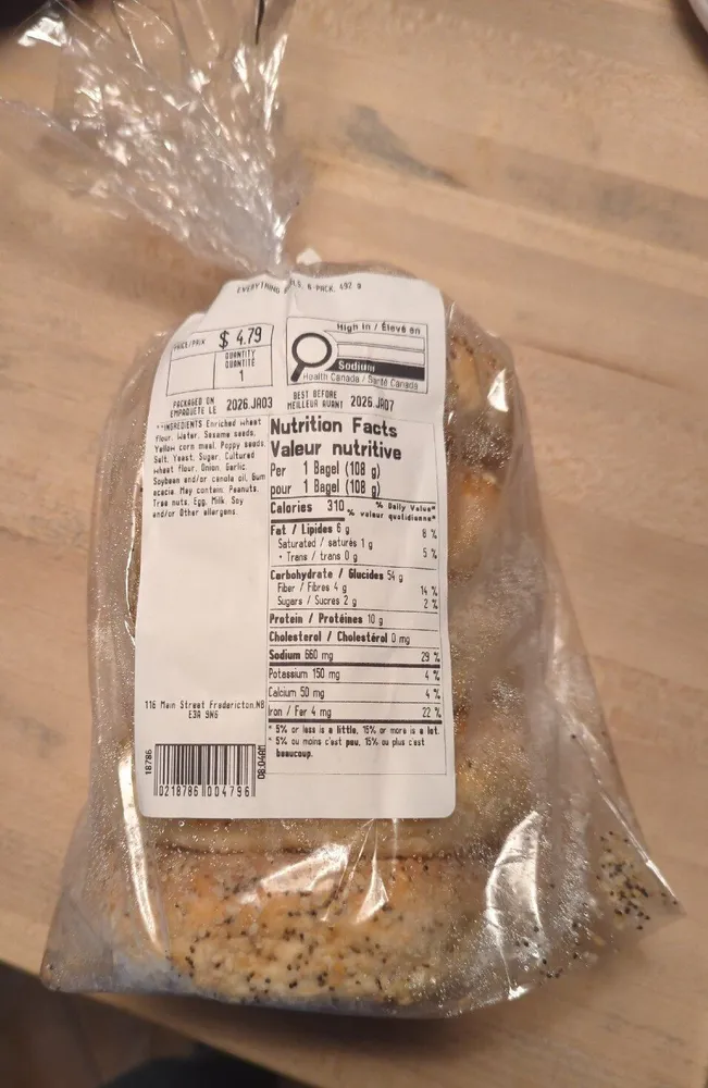 Everything Bagel
