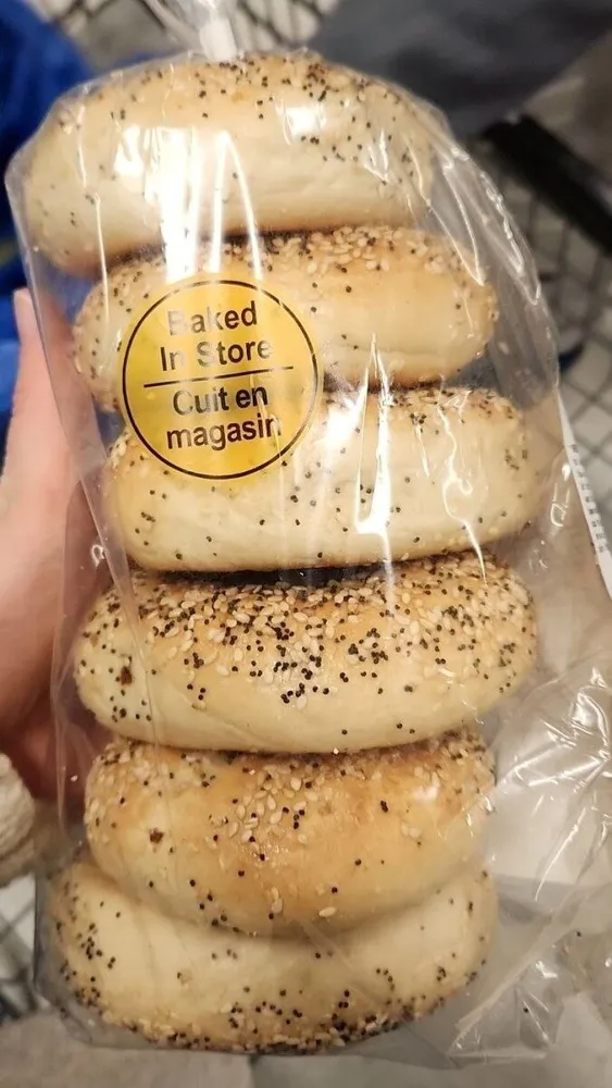 Everything bagels