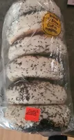 Poppy seeds Bagels