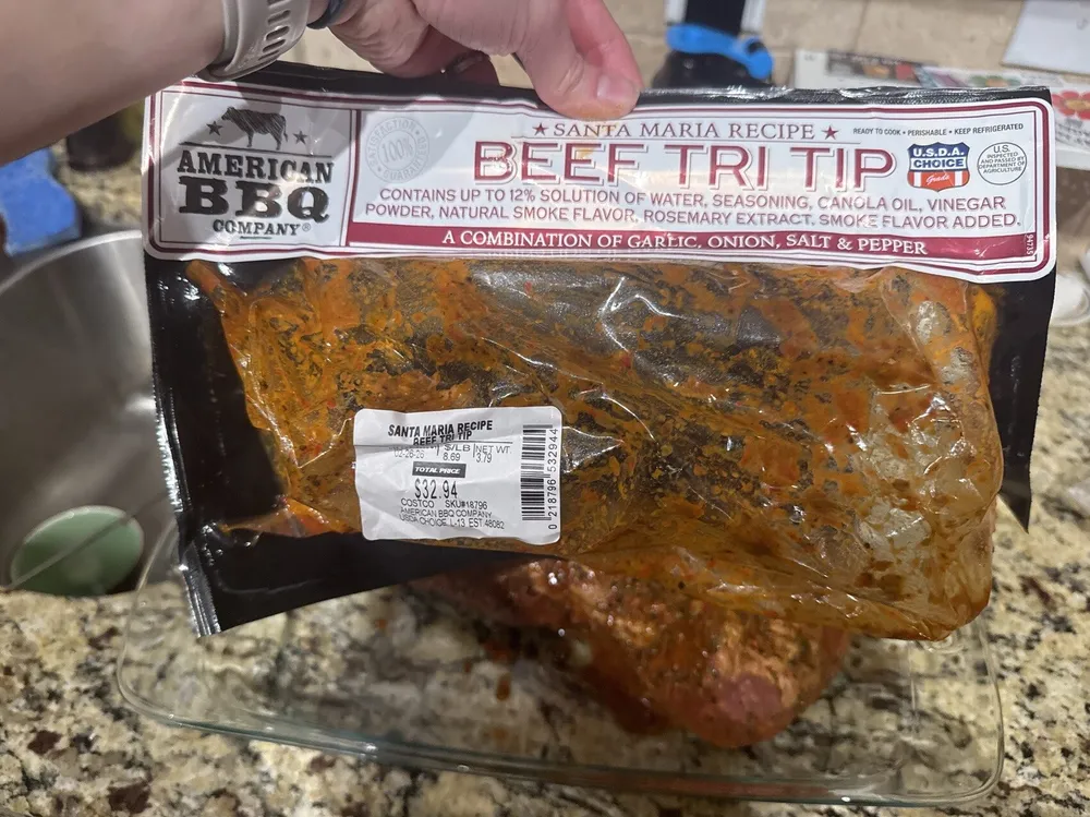 Beef Tri Tip