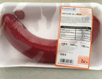 Saucisson de cheval
