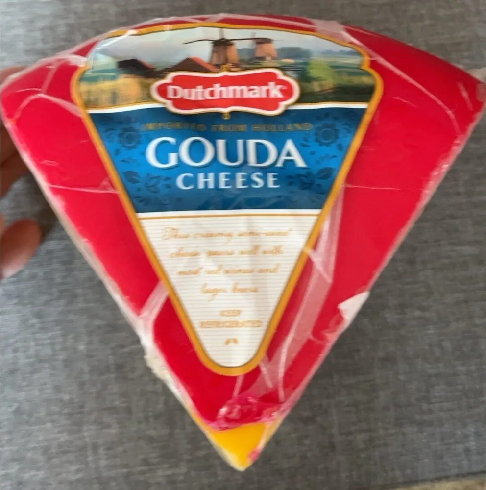 Gouda cheese