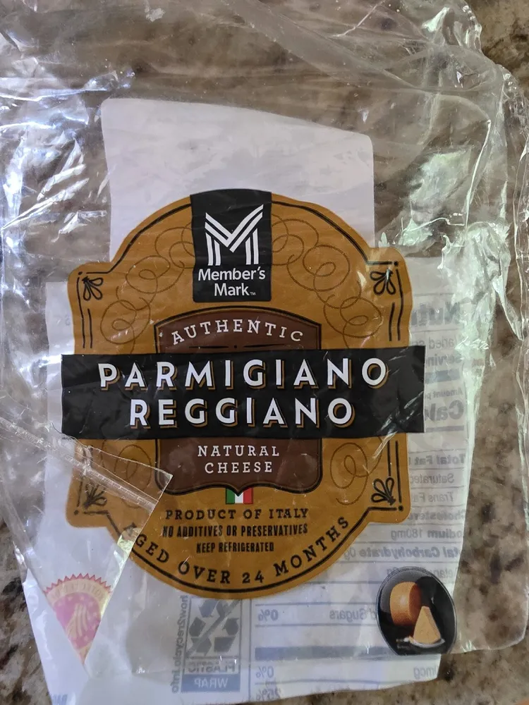 Parmigiano Reggiano