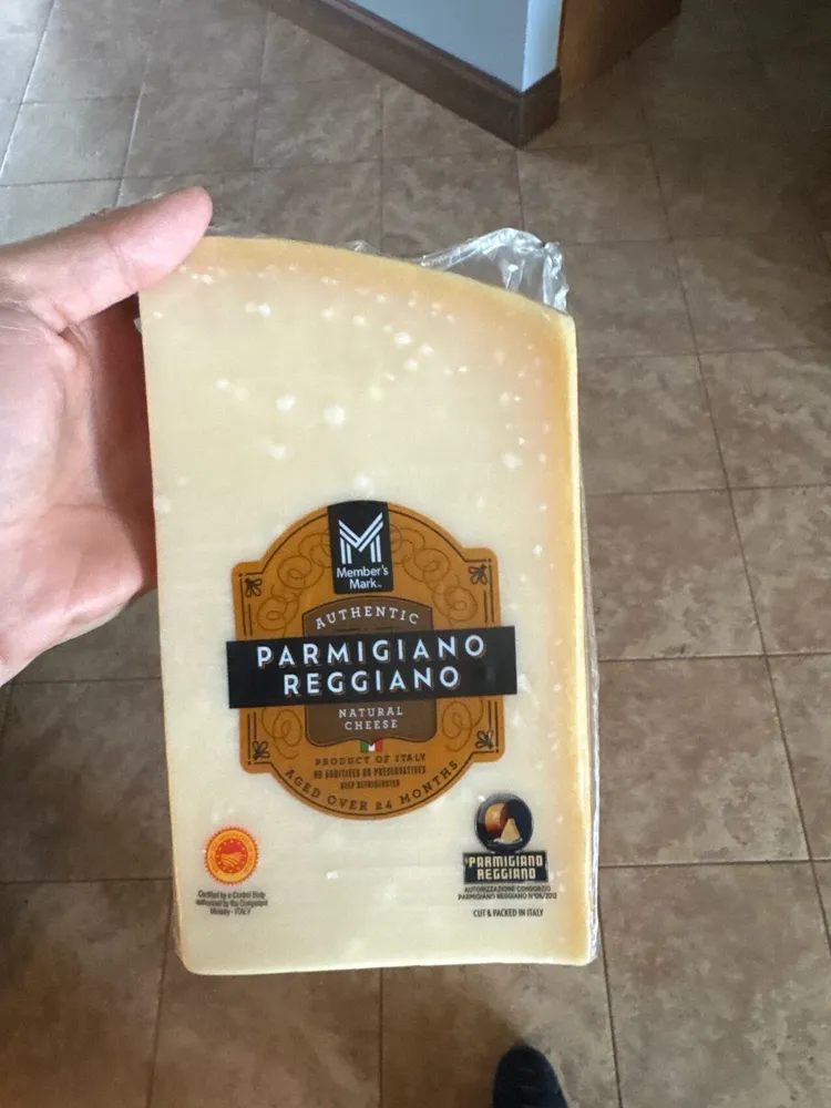 Parmigiano Reggiano