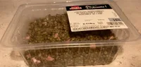 Salade lentilles