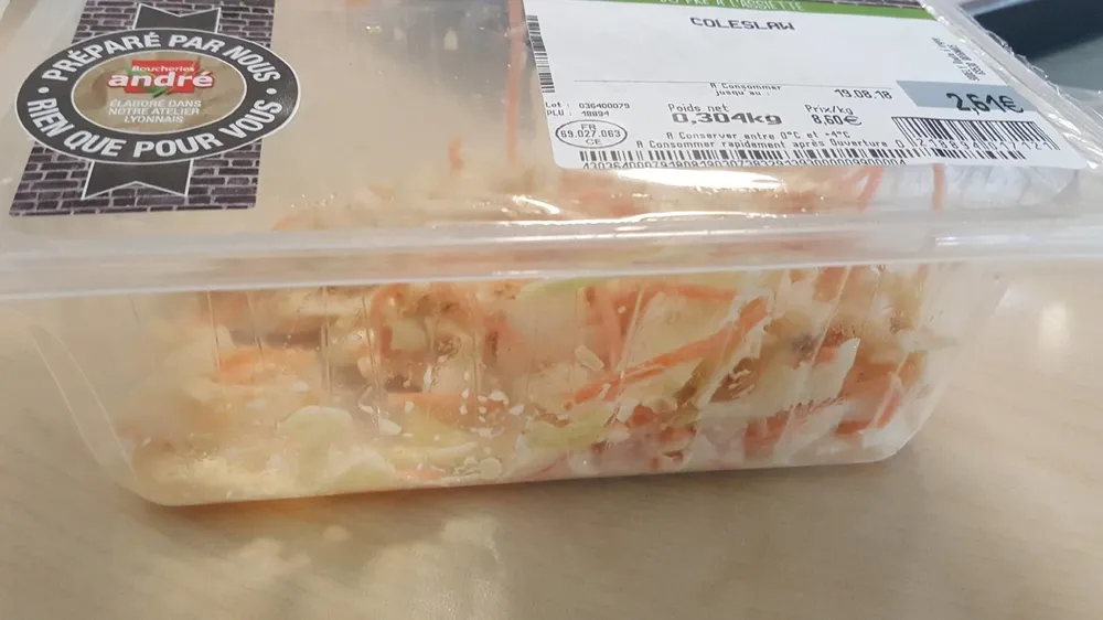 Coleslaw