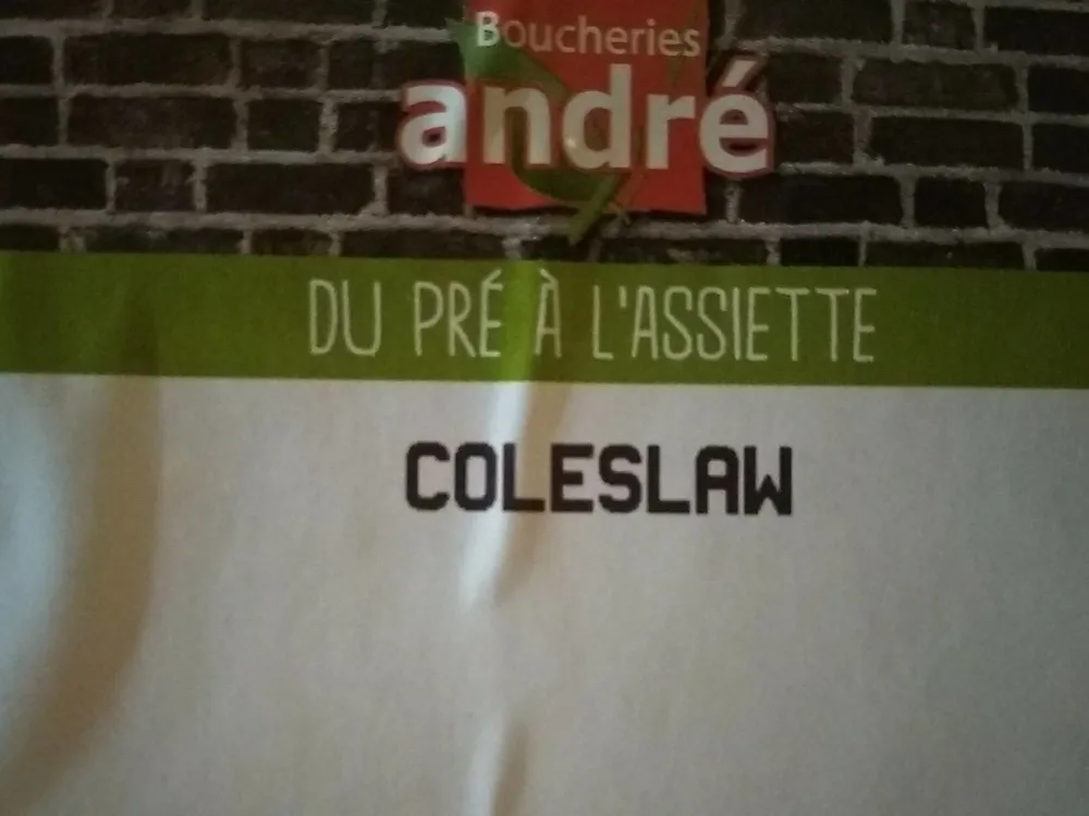 Coleslaw