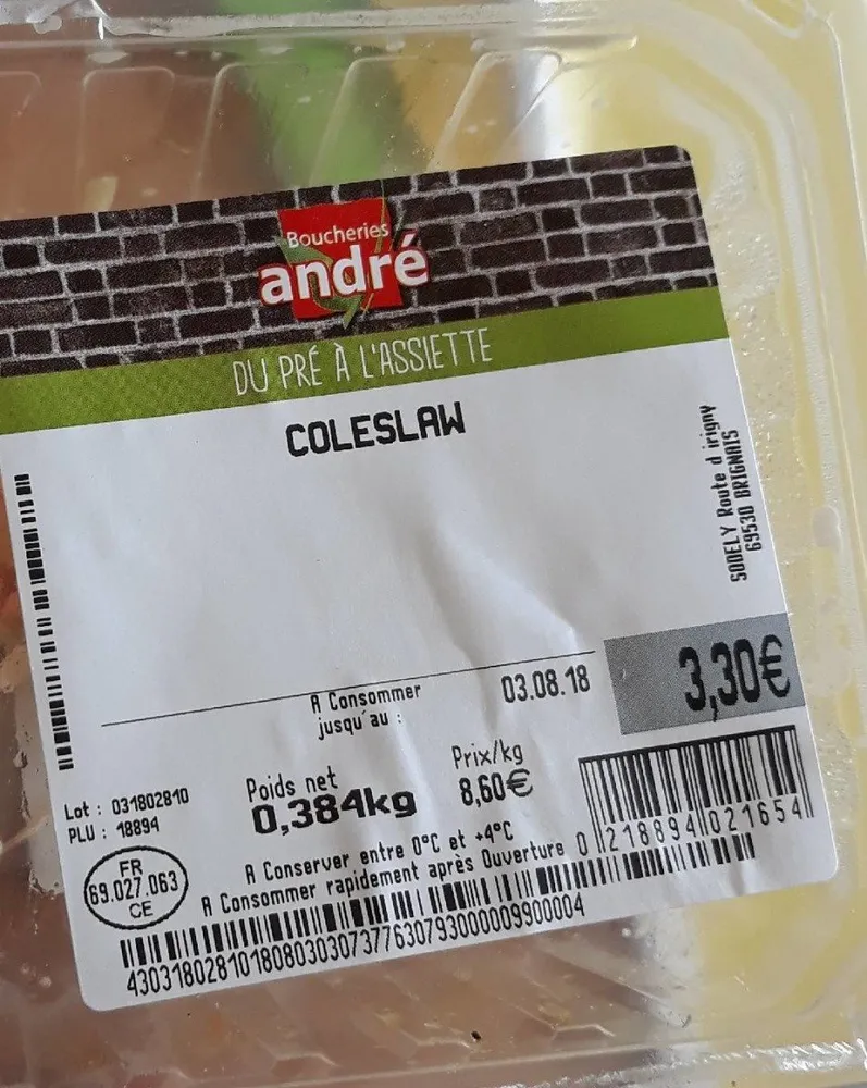 Coleslaw