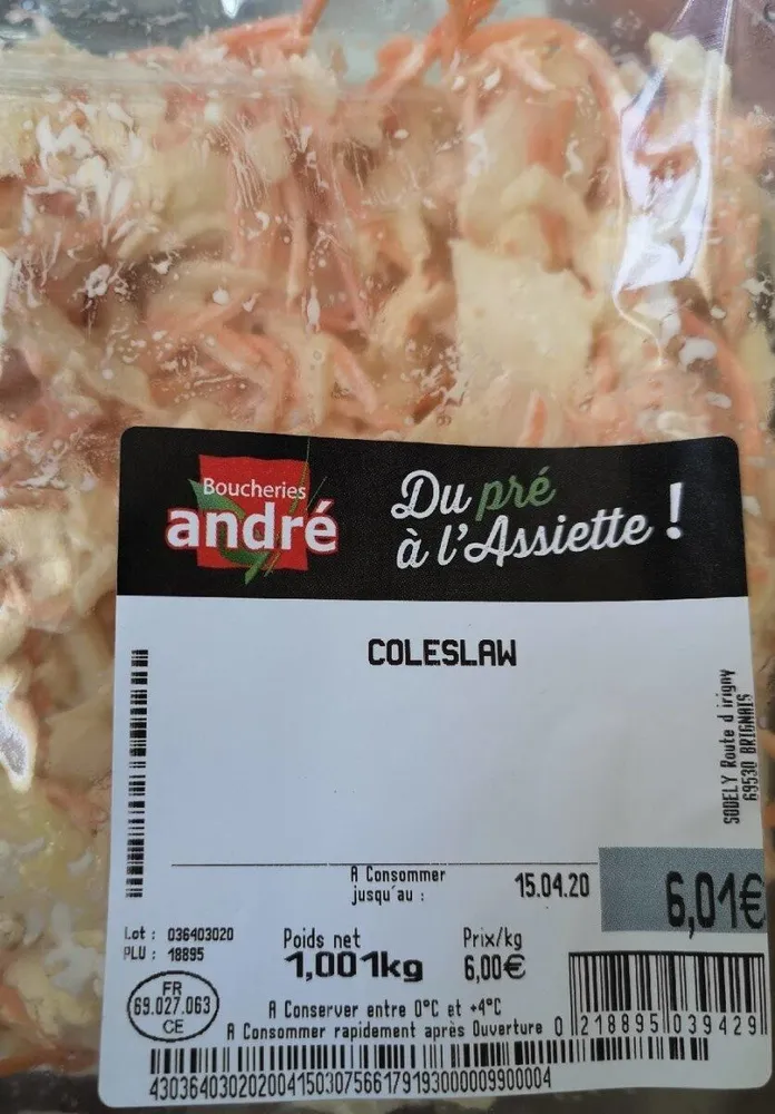 Coleslaw