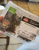 Lentilles assaisonnées