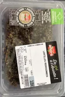 Lentilles assaisonnées