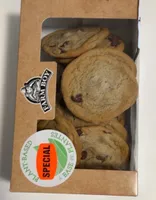 Cookie plant based choco chip