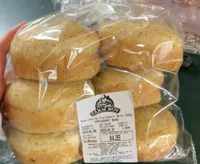Everything croissant buns
