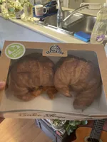 Plant-Based Croissant