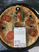 Pizza margarita