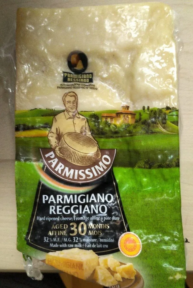 Parmigiano Reggiano