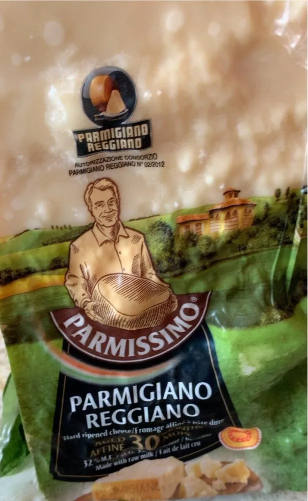 Fromage parmesan