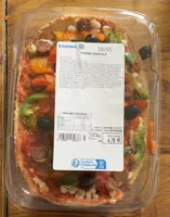 Tartine orientale