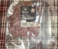Pavé au poivre