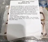 Millefeuille