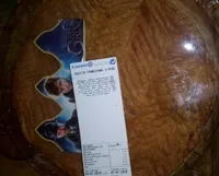 Galette frangipane