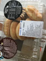 Donut's sucré + fourré choc
