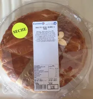 Galette sèche beurre