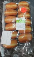 12 beignets pomme 900gr