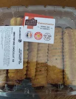 Mini fripons chocolat