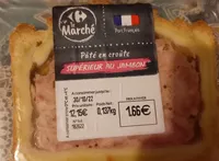 Pâté en croûte