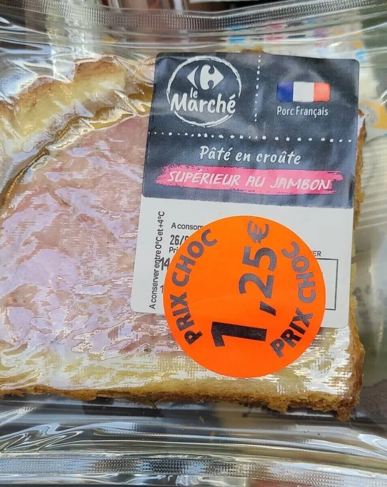 Le marché